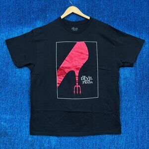 The Devil Wears Prada Self Titled Graphic T-Shirt Size Extra Large